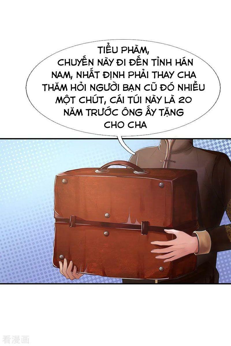 Ngạo Thị Thiên Địa Chapter 225 - Page 1