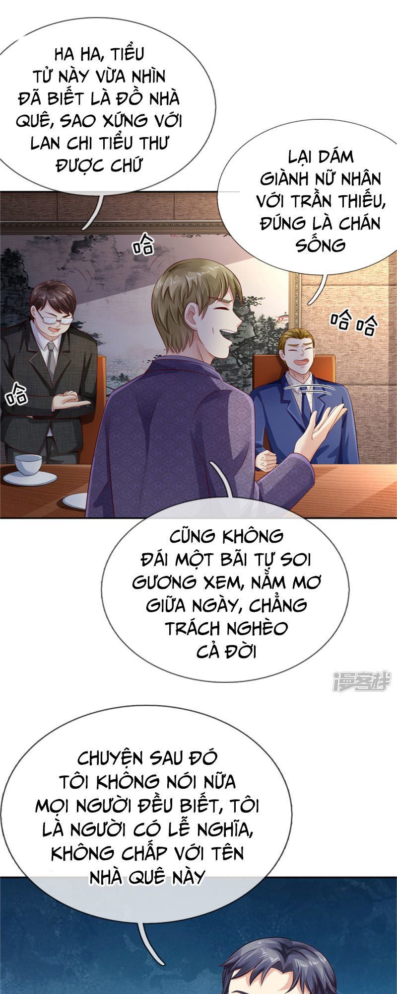 Ngạo Thị Thiên Địa Chapter 104 - Page 7