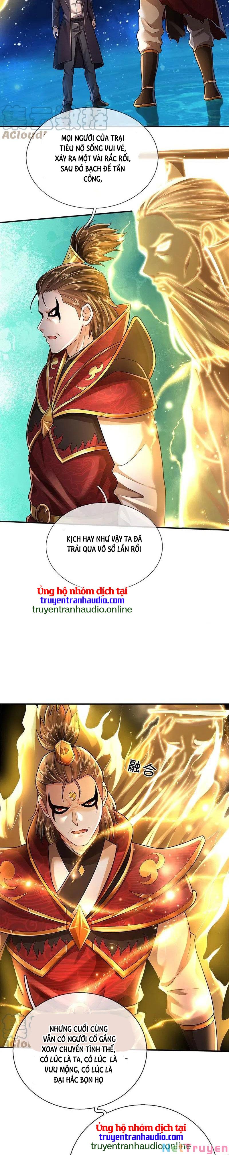 Ngạo Thị Thiên Địa Chapter 418 - Page 2