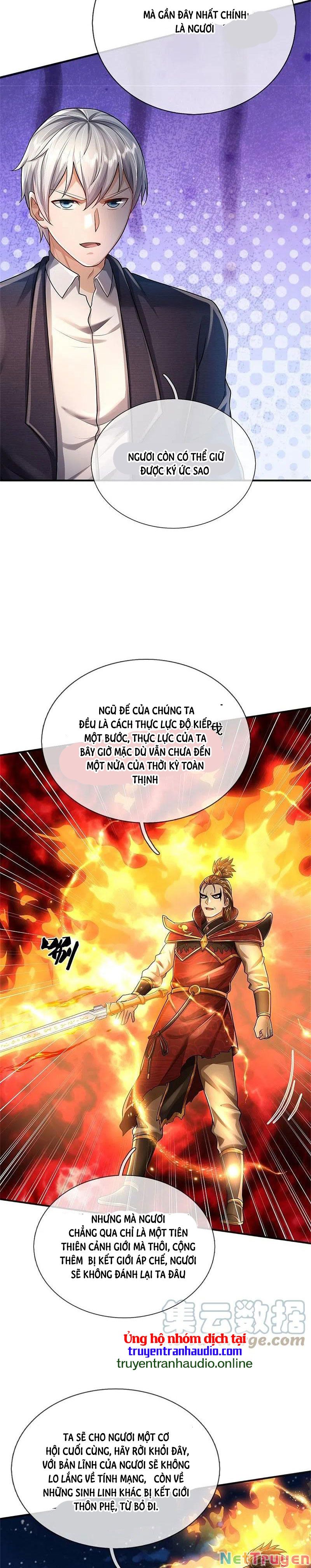 Ngạo Thị Thiên Địa Chapter 418 - Page 3