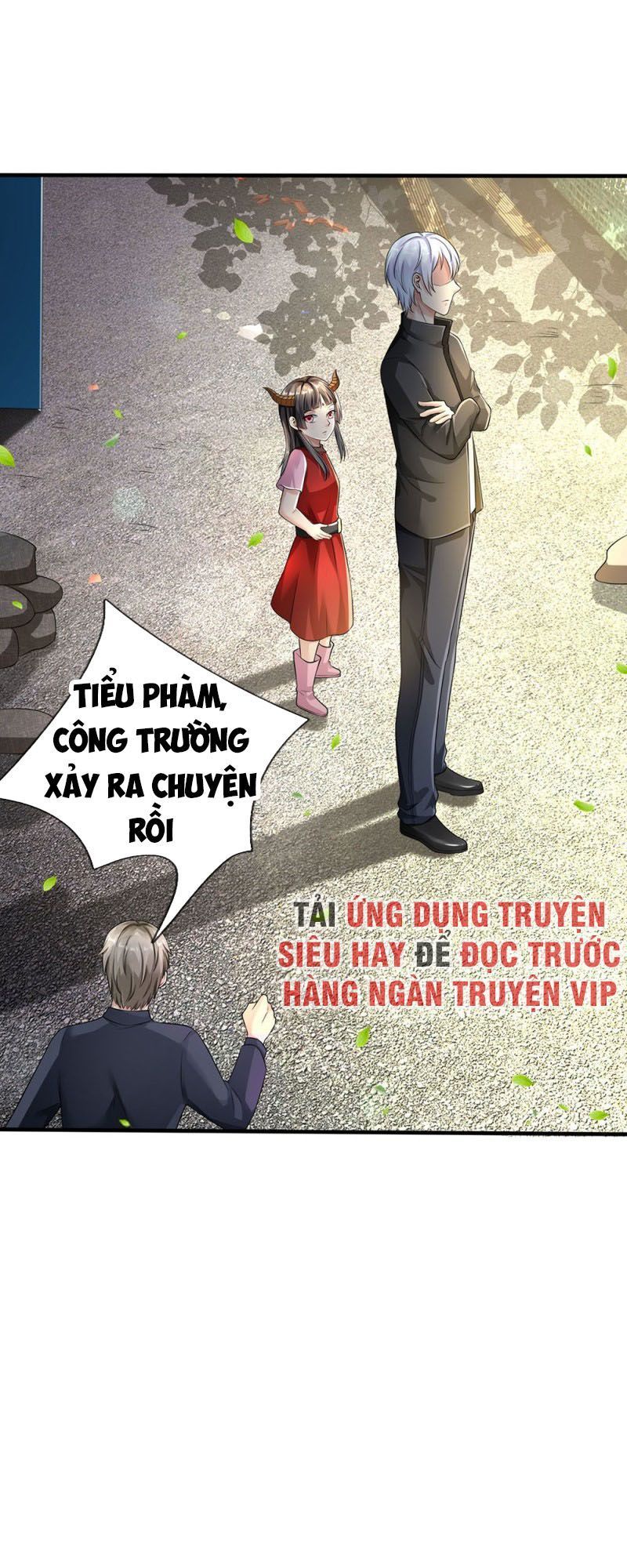 Ngạo Thị Thiên Địa Chapter 111 - Page 20