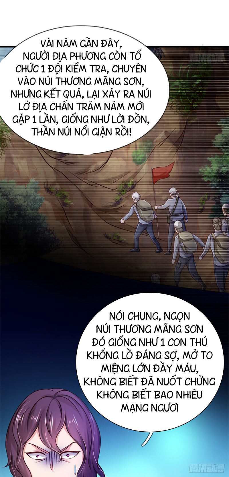 Ngạo Thị Thiên Địa Chapter 155 - Page 29