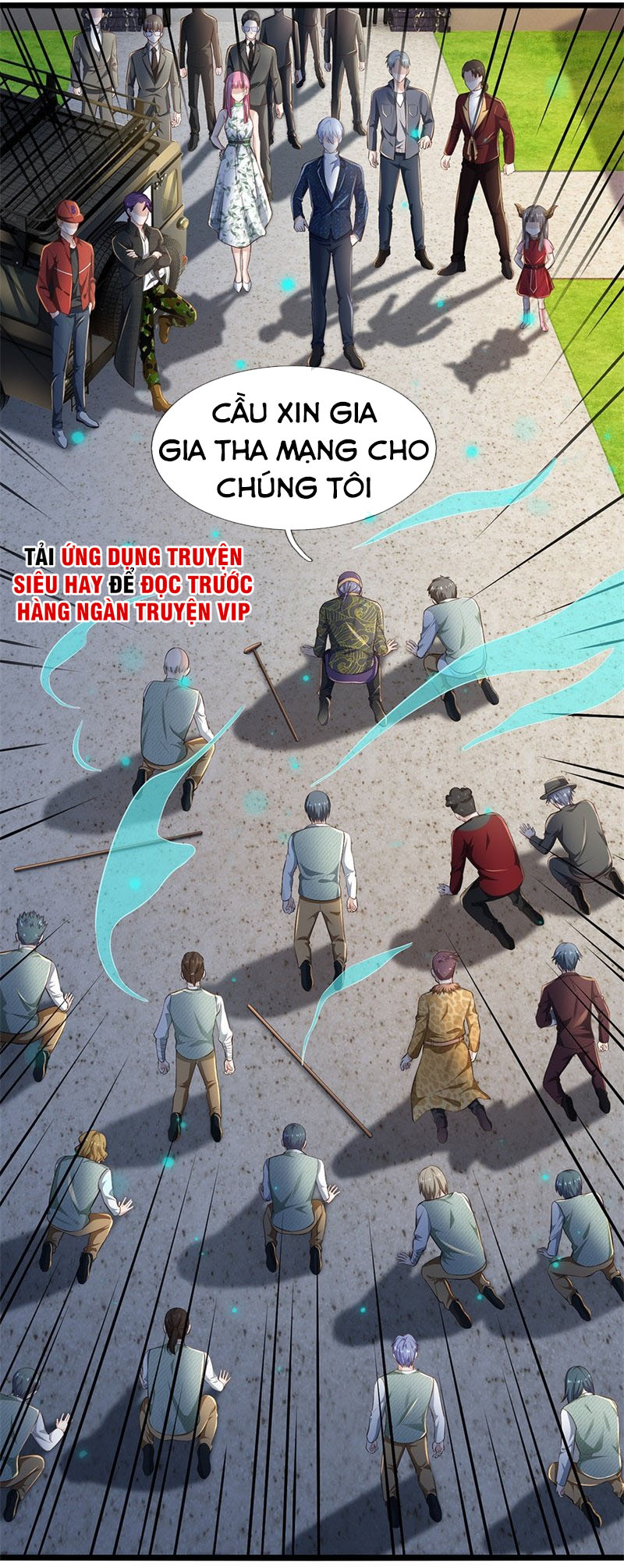 Ngạo Thị Thiên Địa Chapter 208 - Page 19