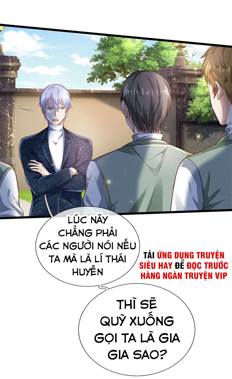 Ngạo Thị Thiên Địa Chapter 208 - Page 7