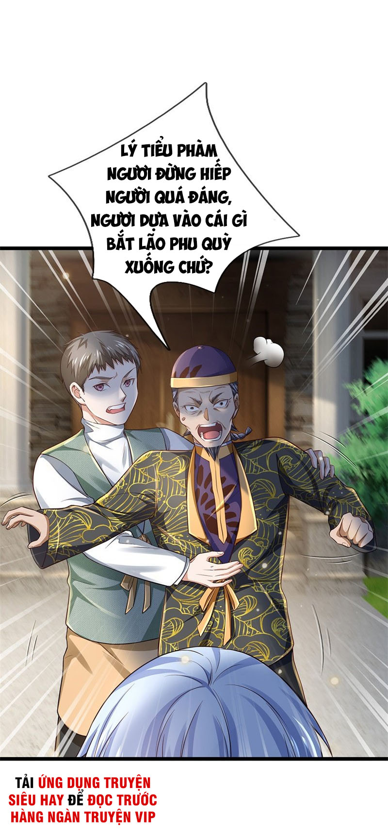 Ngạo Thị Thiên Địa Chapter 208 - Page 9