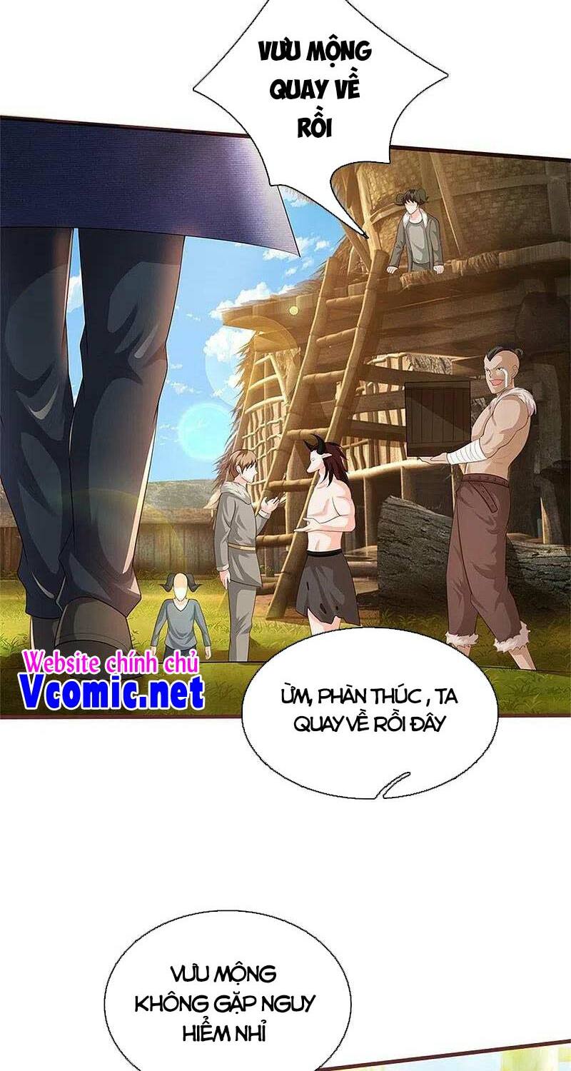 Ngạo Thị Thiên Địa Chapter 379 - Page 2