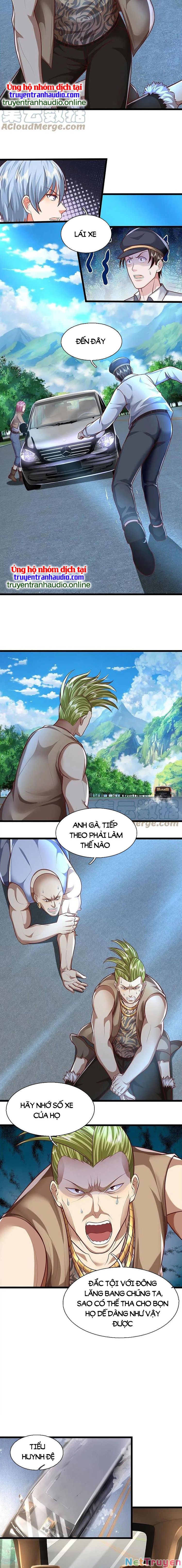 Ngạo Thị Thiên Địa Chapter 443 - Page 3