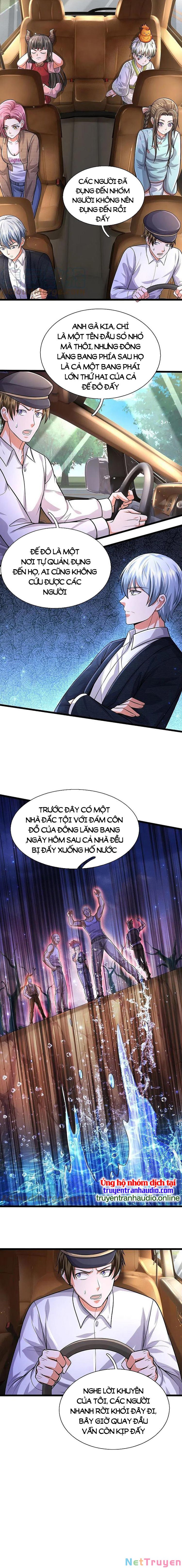 Ngạo Thị Thiên Địa Chapter 443 - Page 4