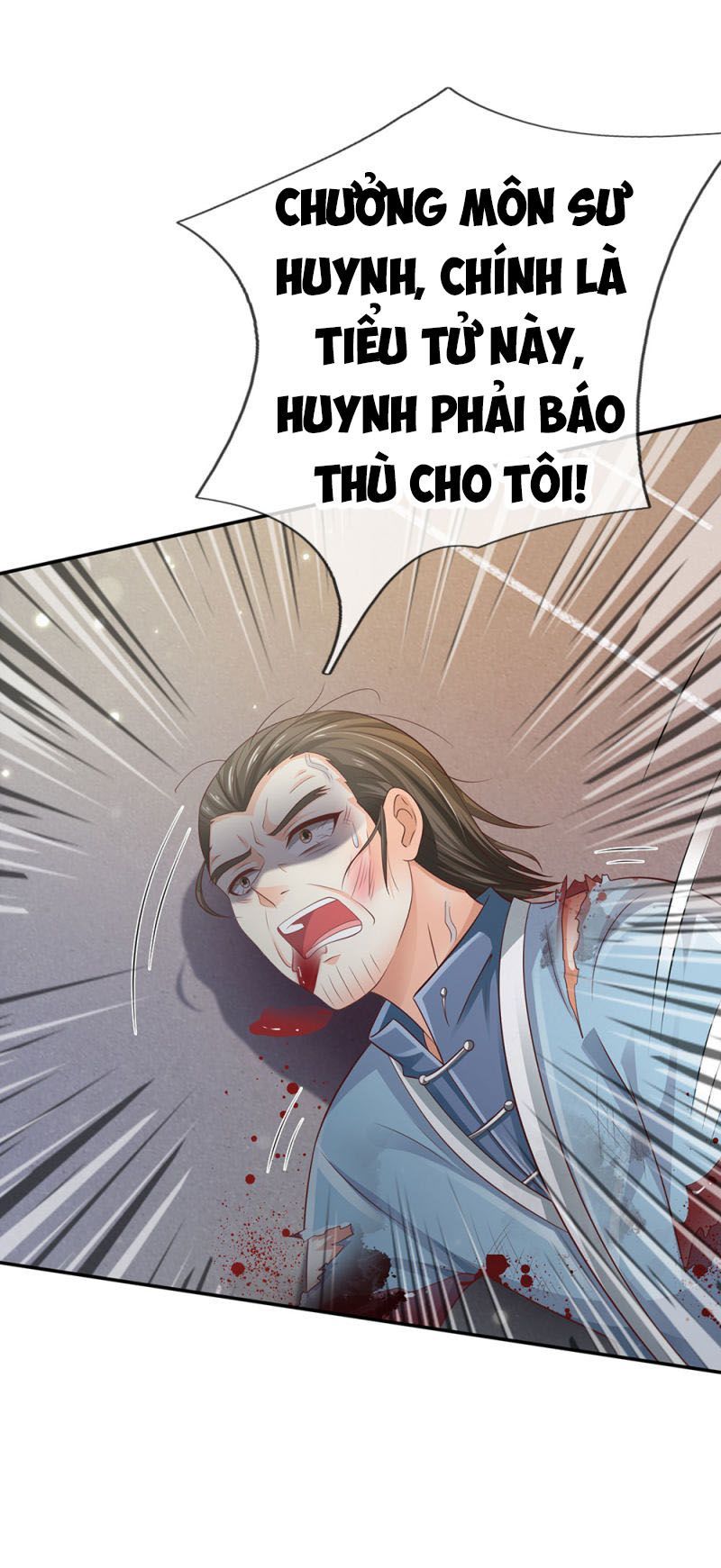 Ngạo Thị Thiên Địa Chapter 92 - Page 21