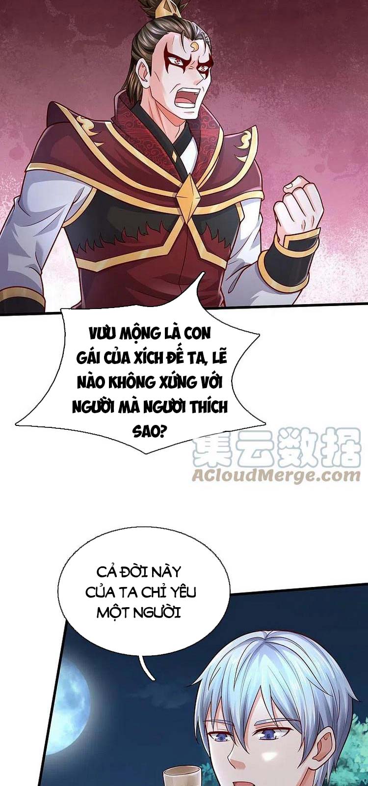 Ngạo Thị Thiên Địa Chapter 410 - Page 2