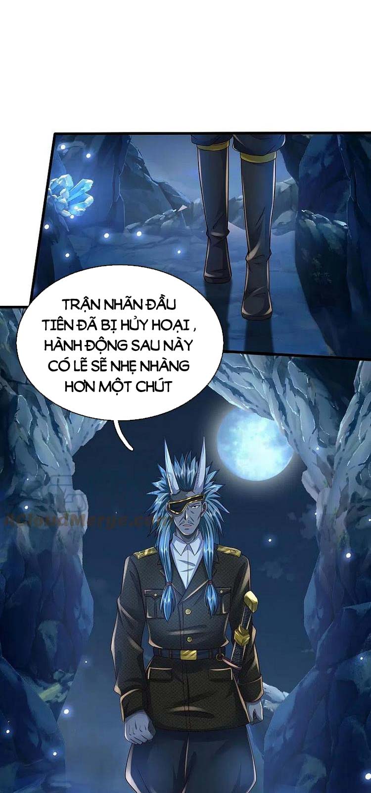 Ngạo Thị Thiên Địa Chapter 410 - Page 20