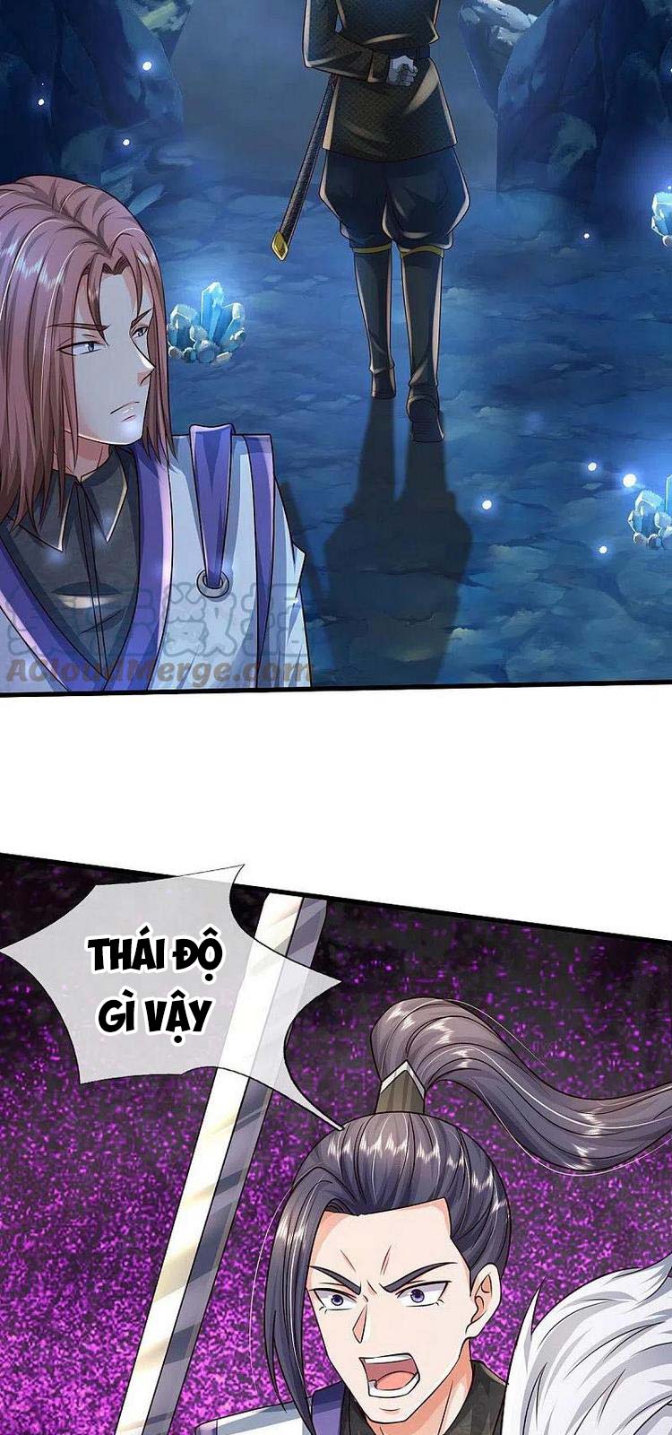 Ngạo Thị Thiên Địa Chapter 410 - Page 24