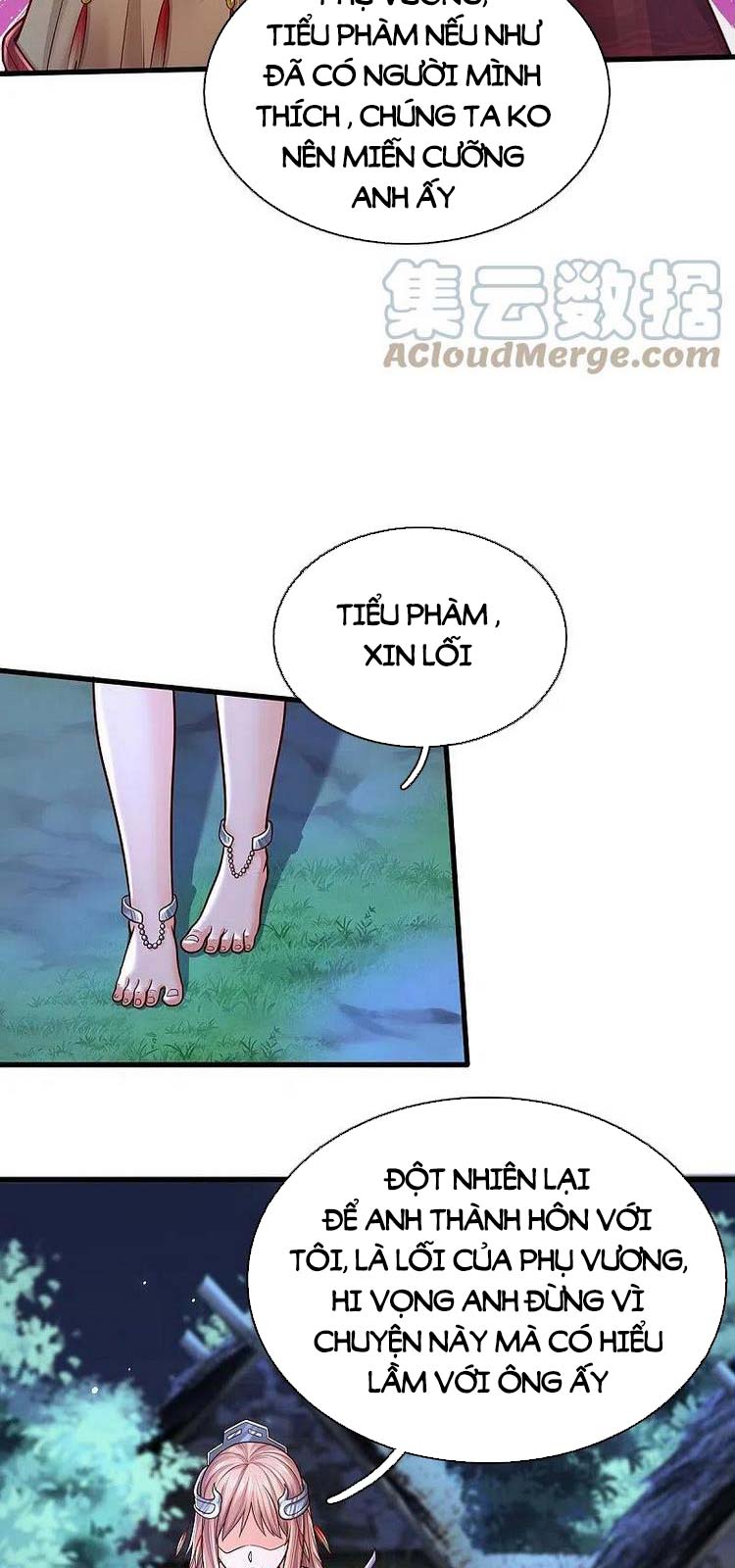 Ngạo Thị Thiên Địa Chapter 410 - Page 4