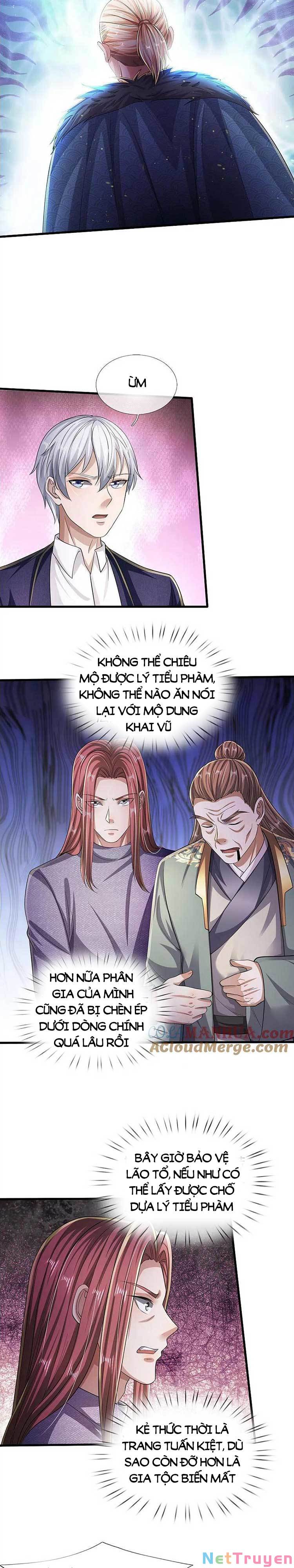 Ngạo Thị Thiên Địa Chapter 564 - Page 6