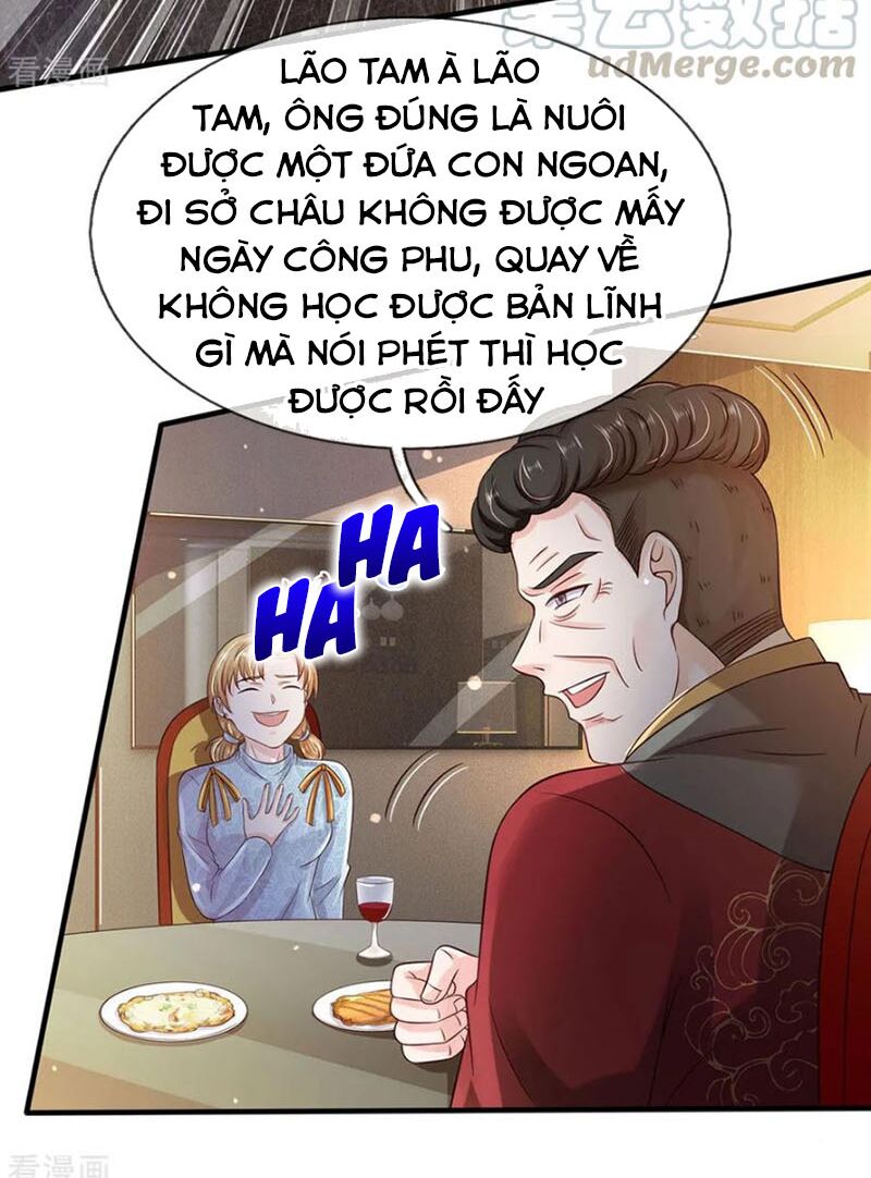 Ngạo Thị Thiên Địa Chapter 178 - Page 10