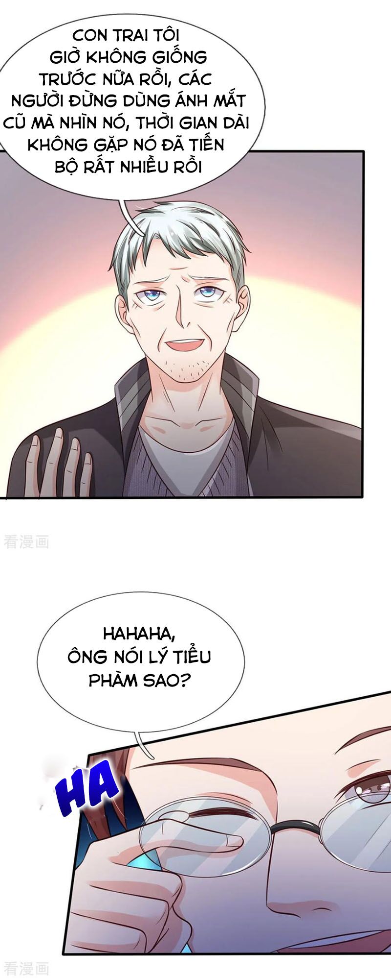 Ngạo Thị Thiên Địa Chapter 178 - Page 13