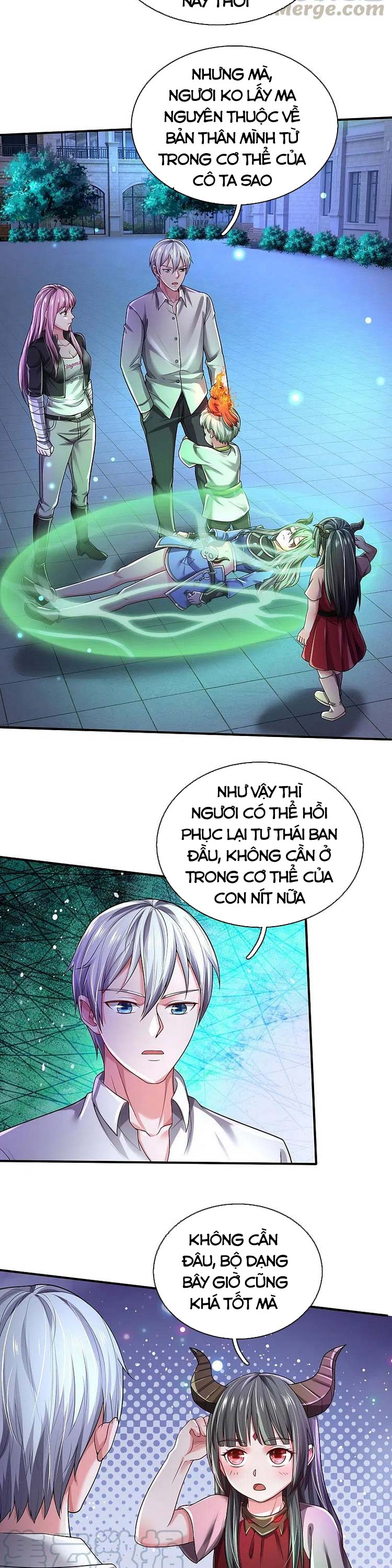 Ngạo Thị Thiên Địa Chapter 349 - Page 10