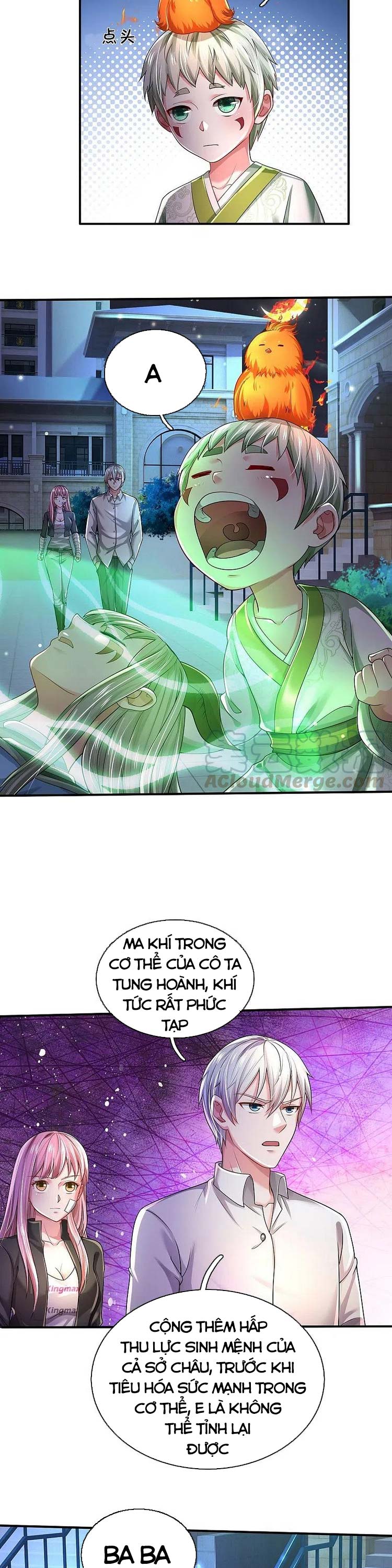 Ngạo Thị Thiên Địa Chapter 349 - Page 6