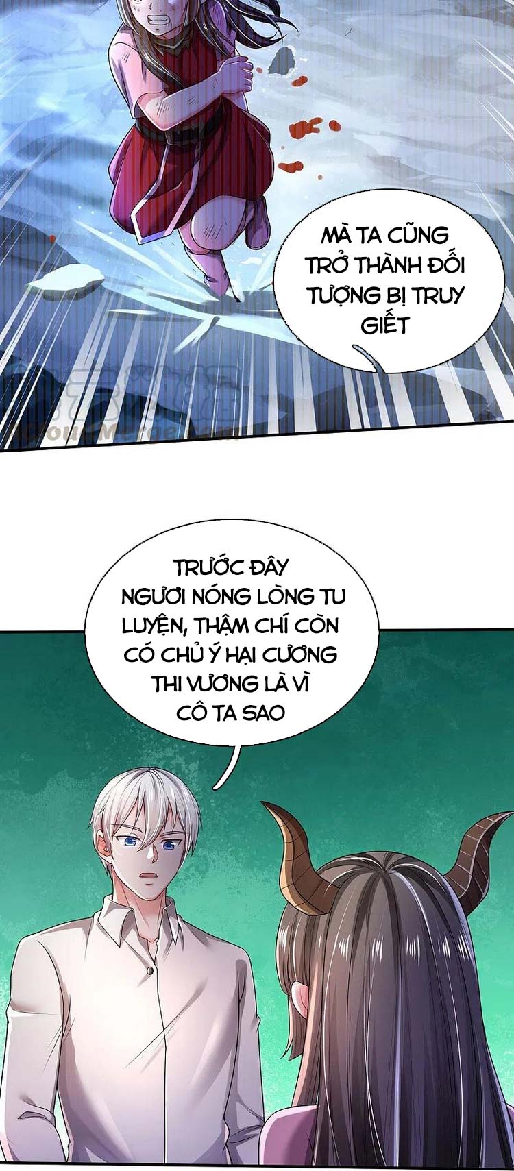 Ngạo Thị Thiên Địa Chapter 349 - Page 8