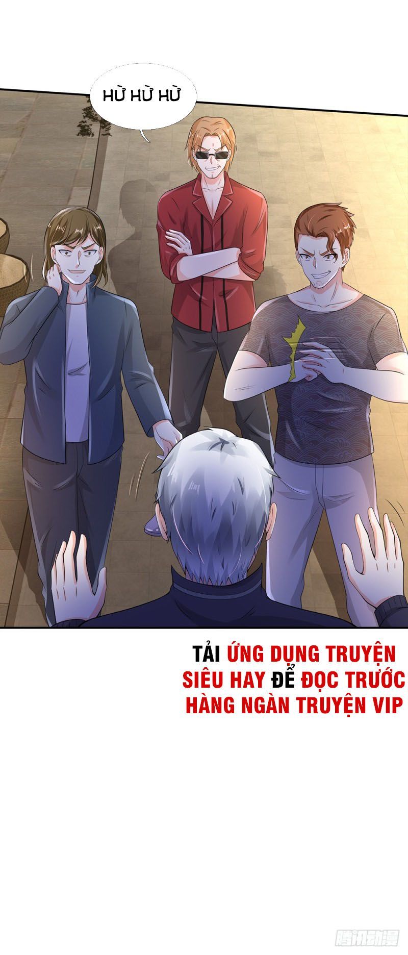 Ngạo Thị Thiên Địa Chapter 132 - Page 19