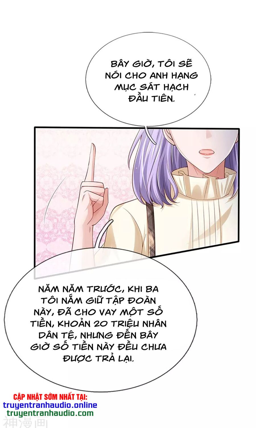 Ngạo Thị Thiên Địa Chapter 254 - Page 25