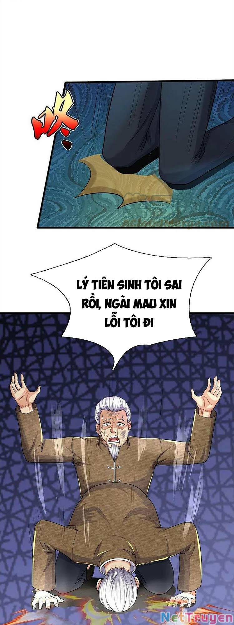 Ngạo Thị Thiên Địa Chapter 493 - Page 15