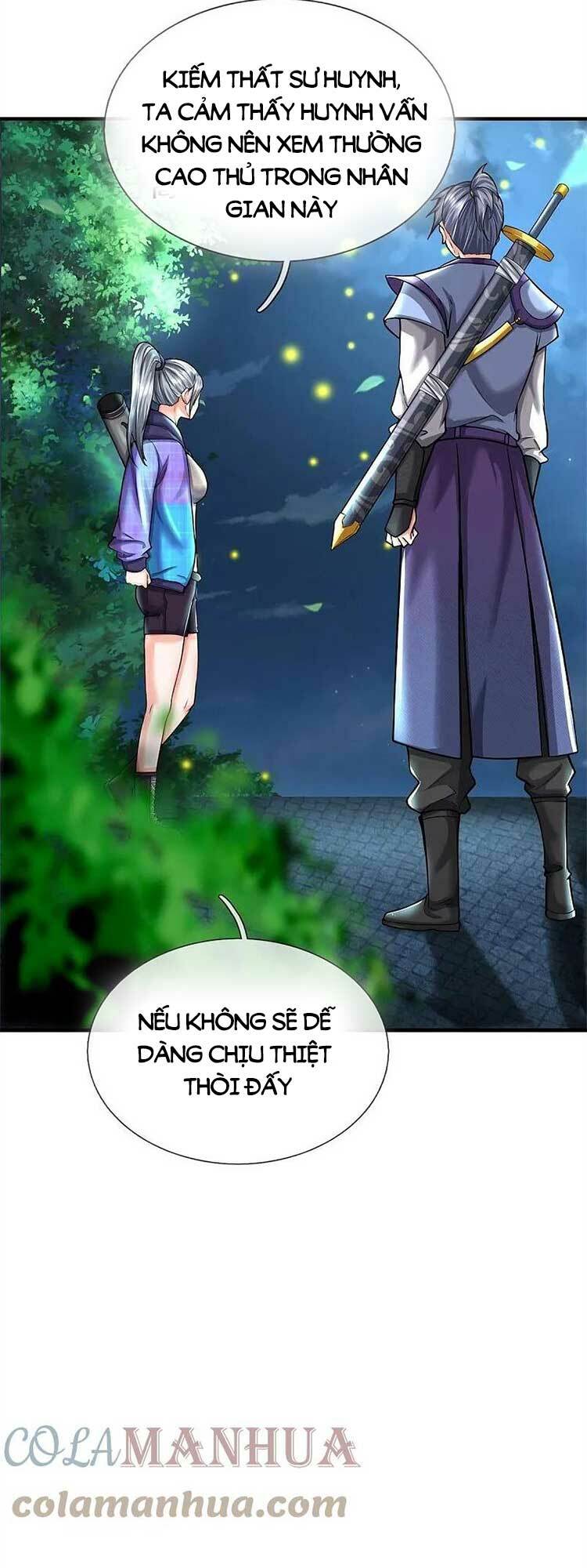 Ngạo Thị Thiên Địa Chapter 541 - Page 6