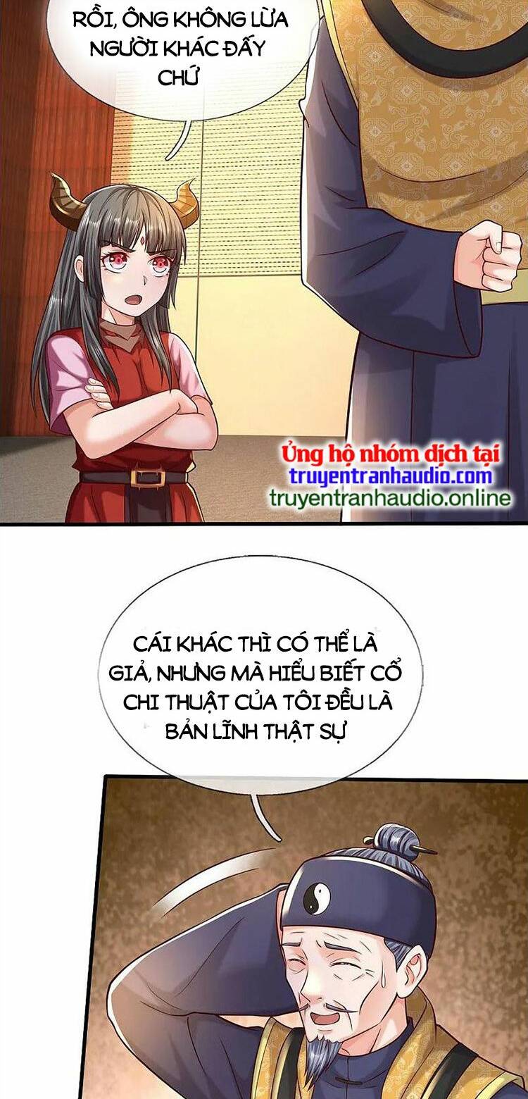 Ngạo Thị Thiên Địa Chapter 565 - Page 8