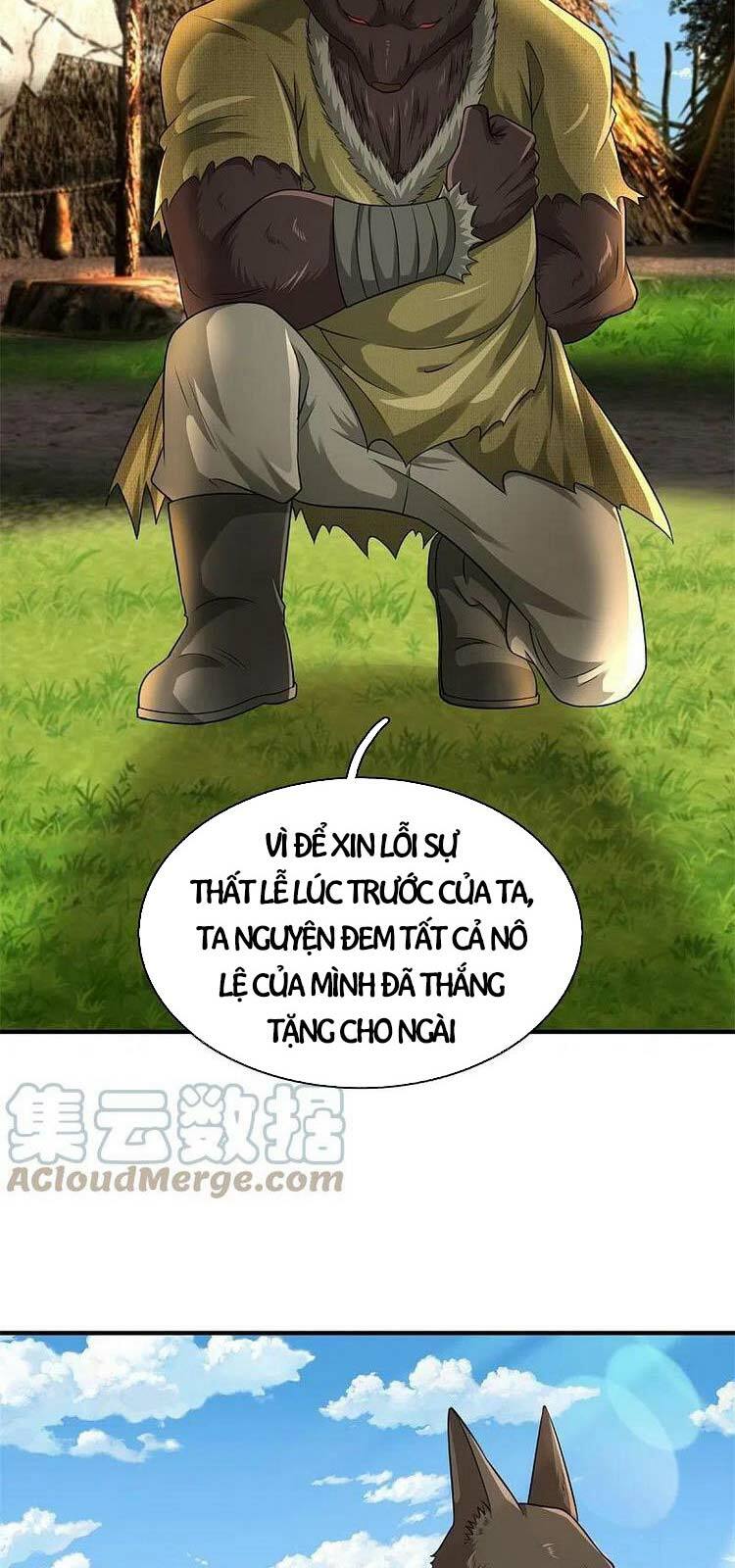 Ngạo Thị Thiên Địa Chapter 388 - Page 3