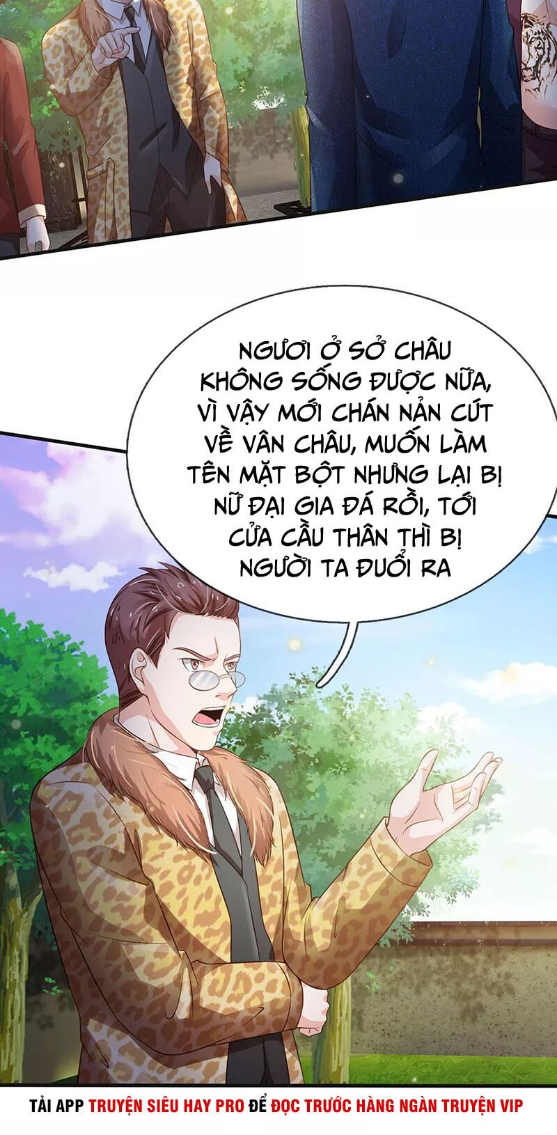 Ngạo Thị Thiên Địa Chapter 186 - Page 12