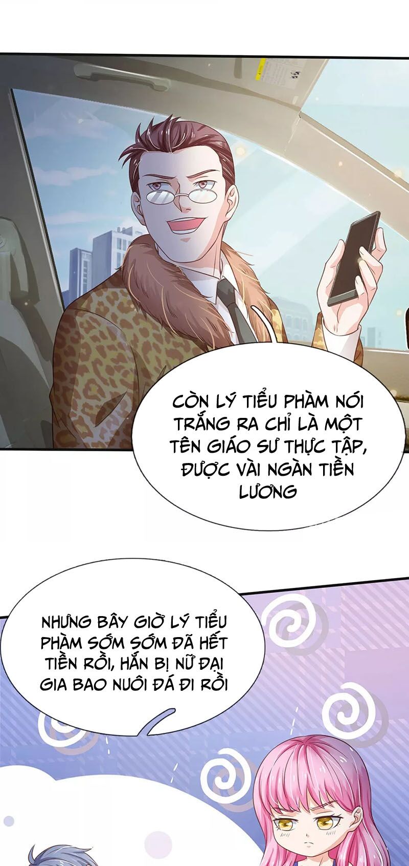 Ngạo Thị Thiên Địa Chapter 186 - Page 3