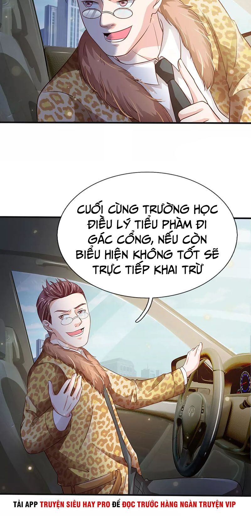 Ngạo Thị Thiên Địa Chapter 186 - Page 6