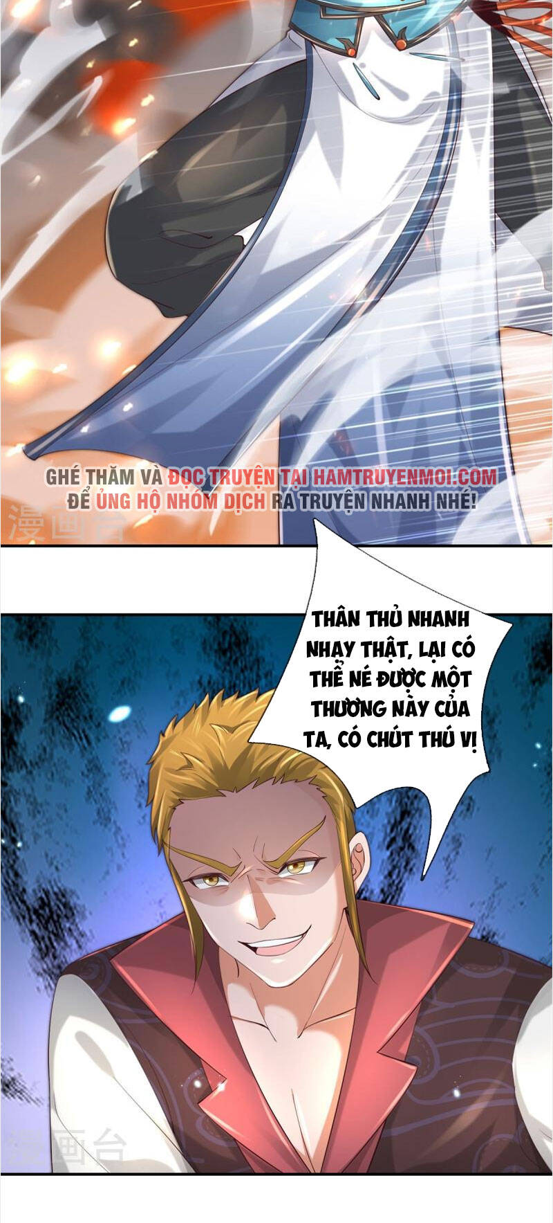 Ngạo Thị Thiên Địa Chapter 503 - Page 10