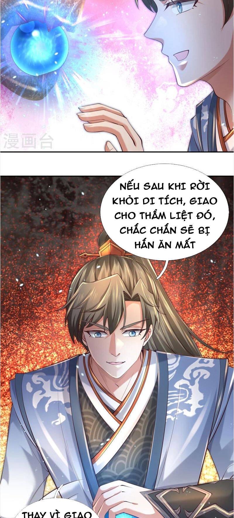 Ngạo Thị Thiên Địa Chapter 503 - Page 2