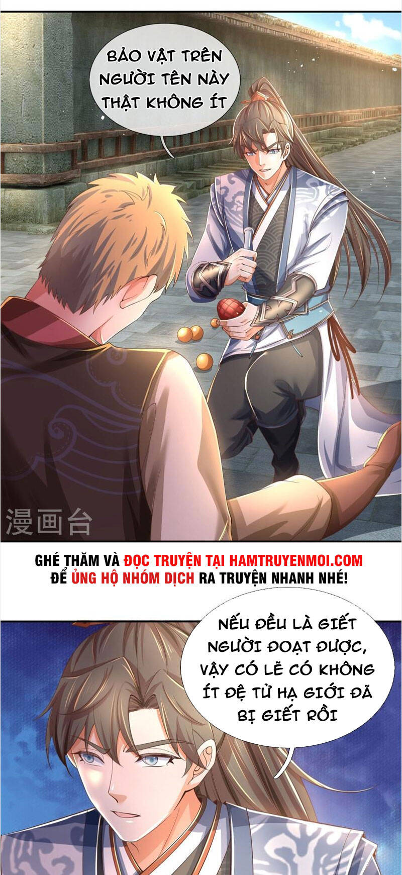 Ngạo Thị Thiên Địa Chapter 503 - Page 28