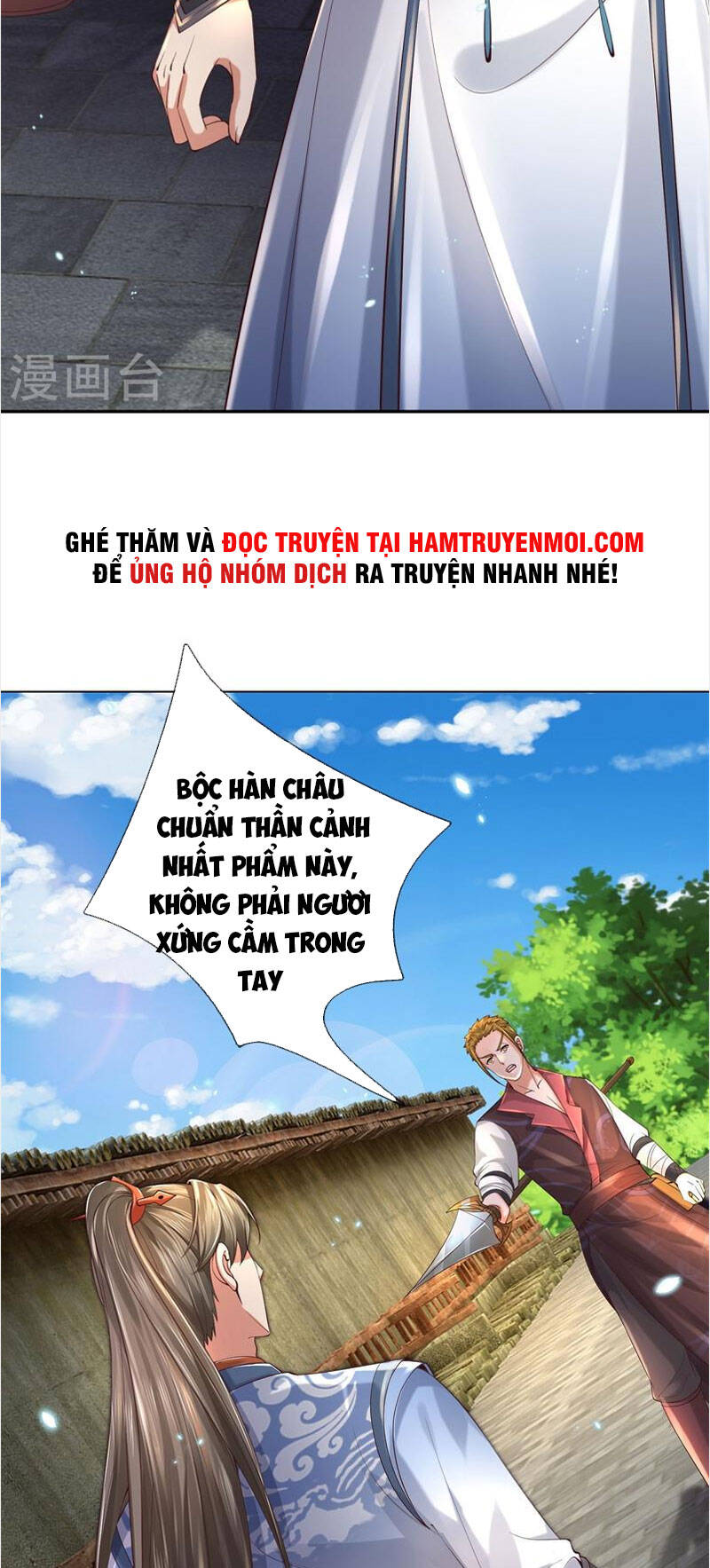 Ngạo Thị Thiên Địa Chapter 503 - Page 4