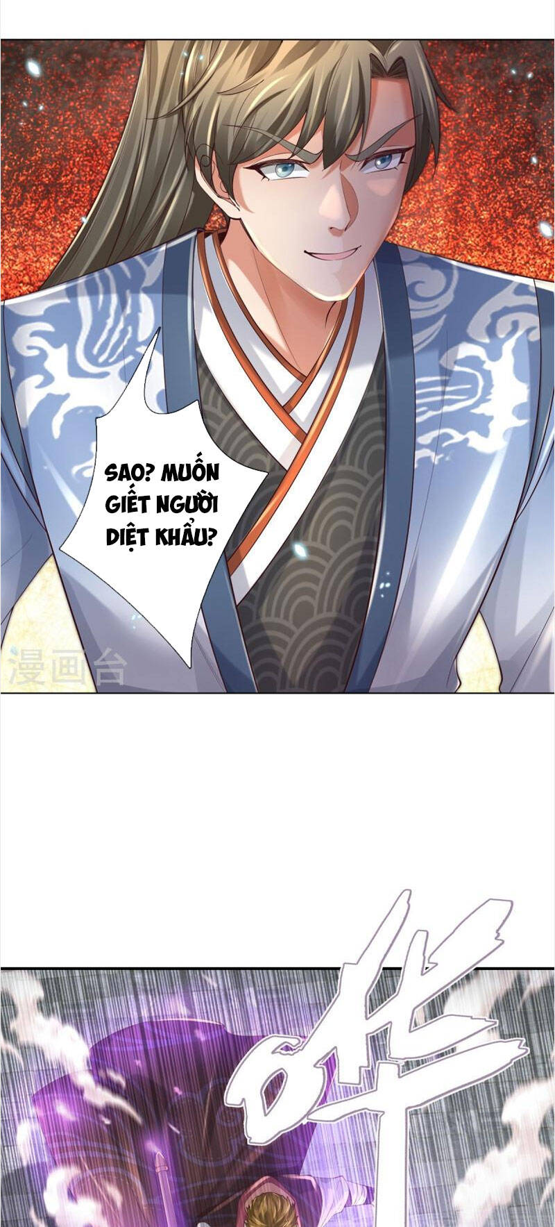 Ngạo Thị Thiên Địa Chapter 503 - Page 7