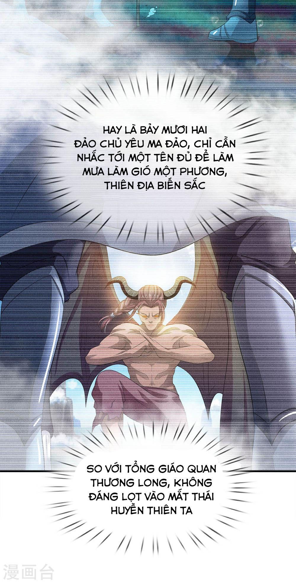 Ngạo Thị Thiên Địa Chapter 93 - Page 30