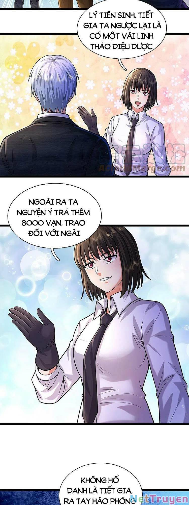 Ngạo Thị Thiên Địa Chapter 489 - Page 8