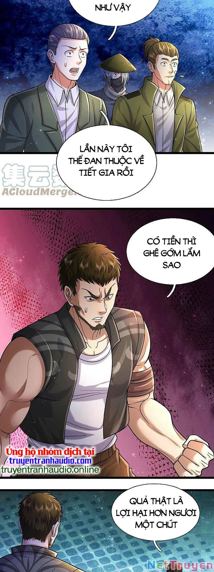 Ngạo Thị Thiên Địa Chapter 489 - Page 9