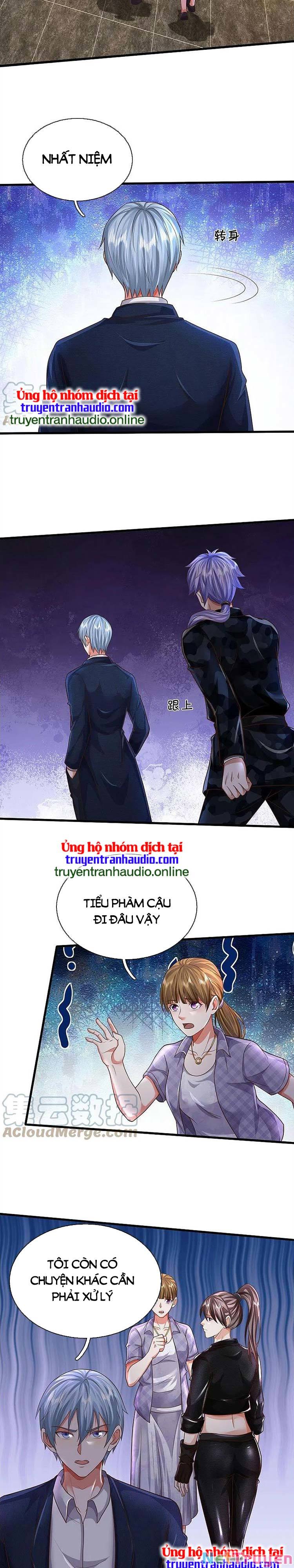 Ngạo Thị Thiên Địa Chapter 482 - Page 6