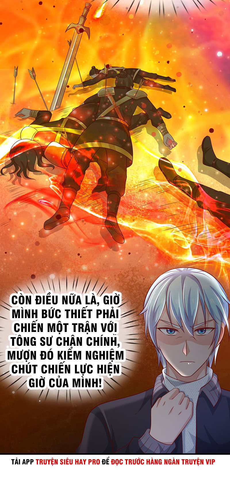 Ngạo Thị Thiên Địa Chapter 58 - Page 16