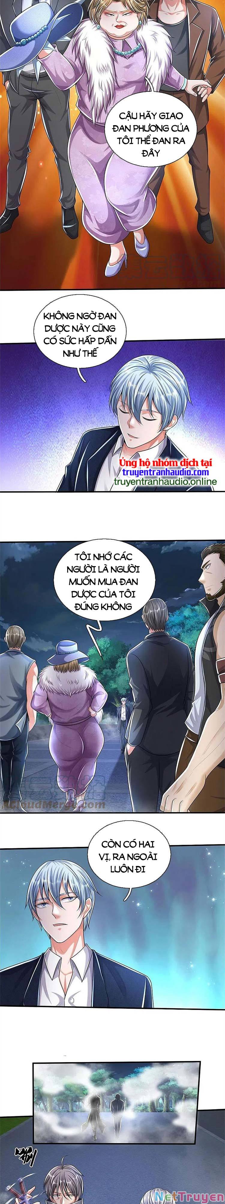 Ngạo Thị Thiên Địa Chapter 491 - Page 2