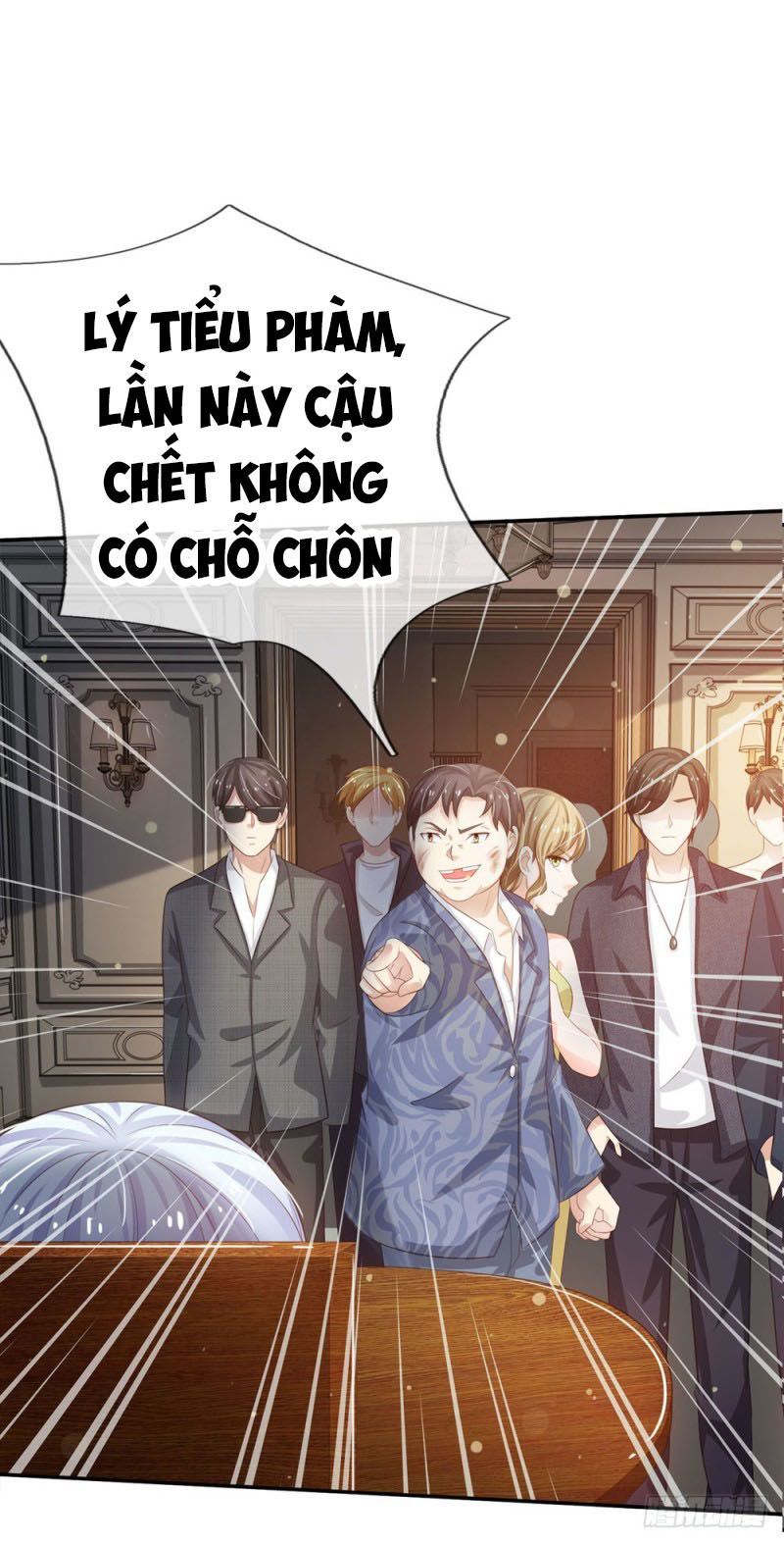 Ngạo Thị Thiên Địa Chapter 108 - Page 22