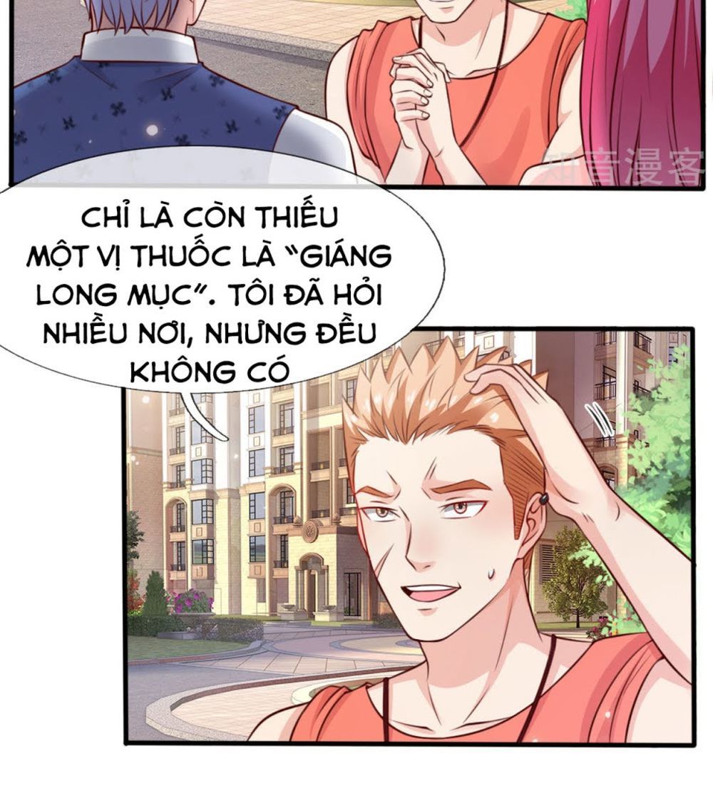 Ngạo Thị Thiên Địa Chapter 34 - Page 3