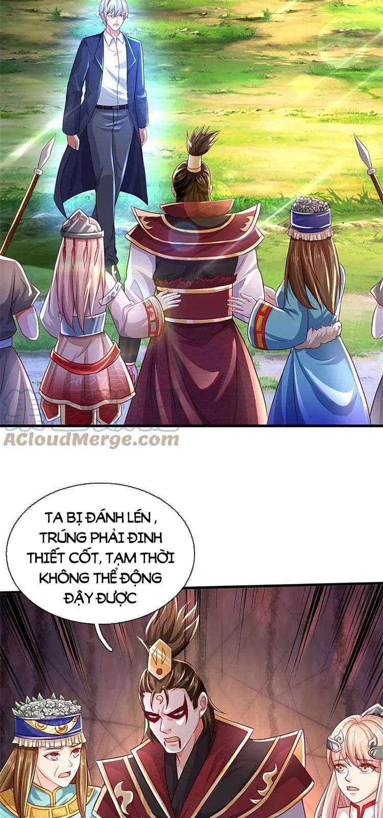 Ngạo Thị Thiên Địa Chapter 404 - Page 2