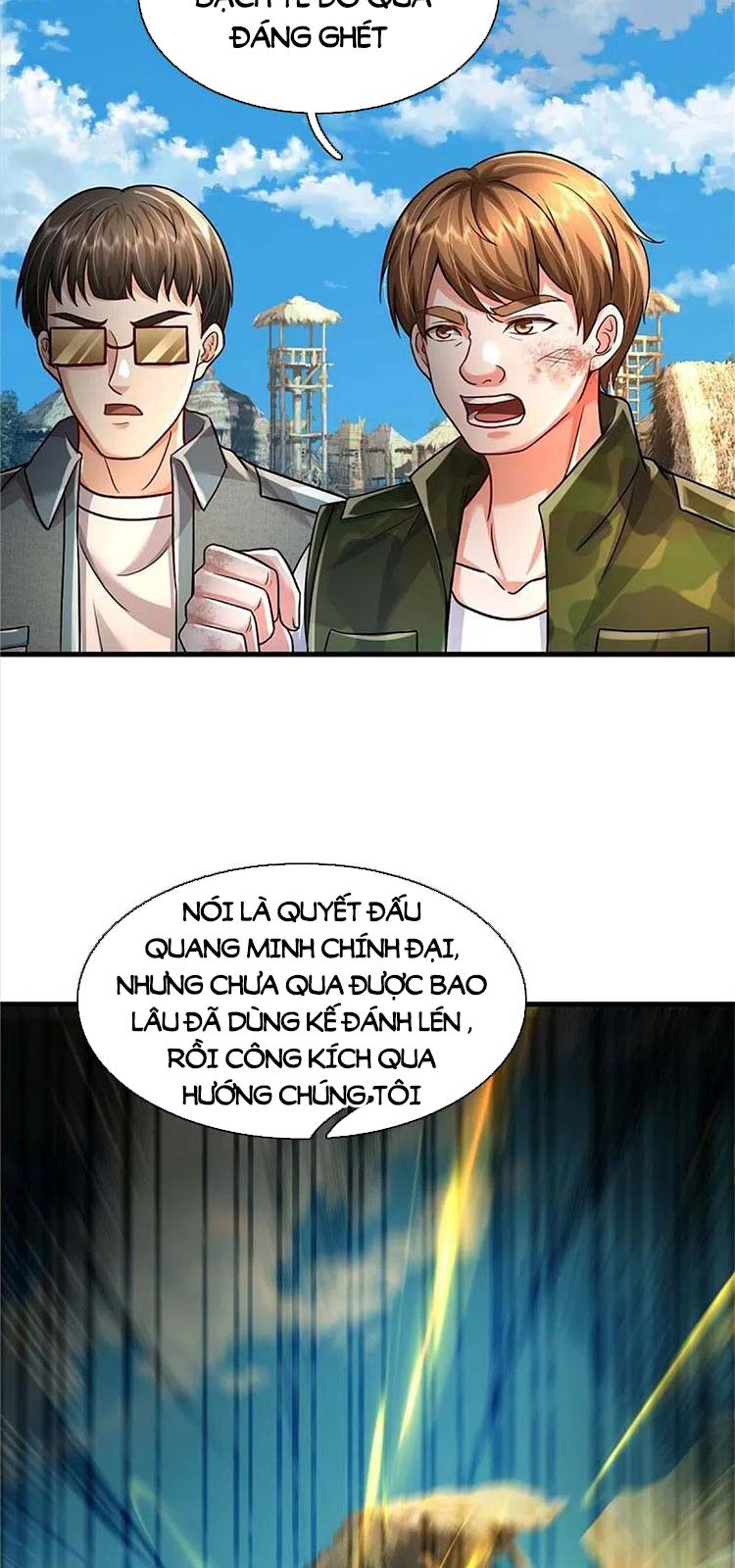 Ngạo Thị Thiên Địa Chapter 404 - Page 8