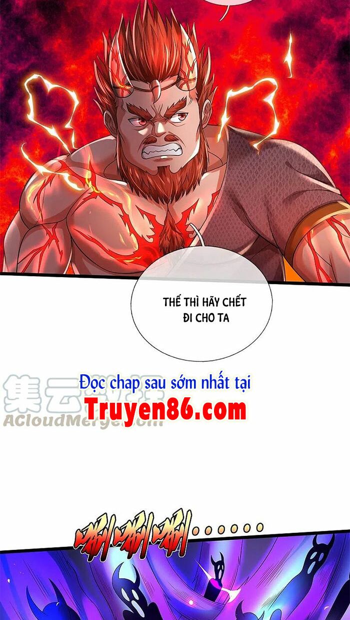 Ngạo Thị Thiên Địa Chapter 339 - Page 4