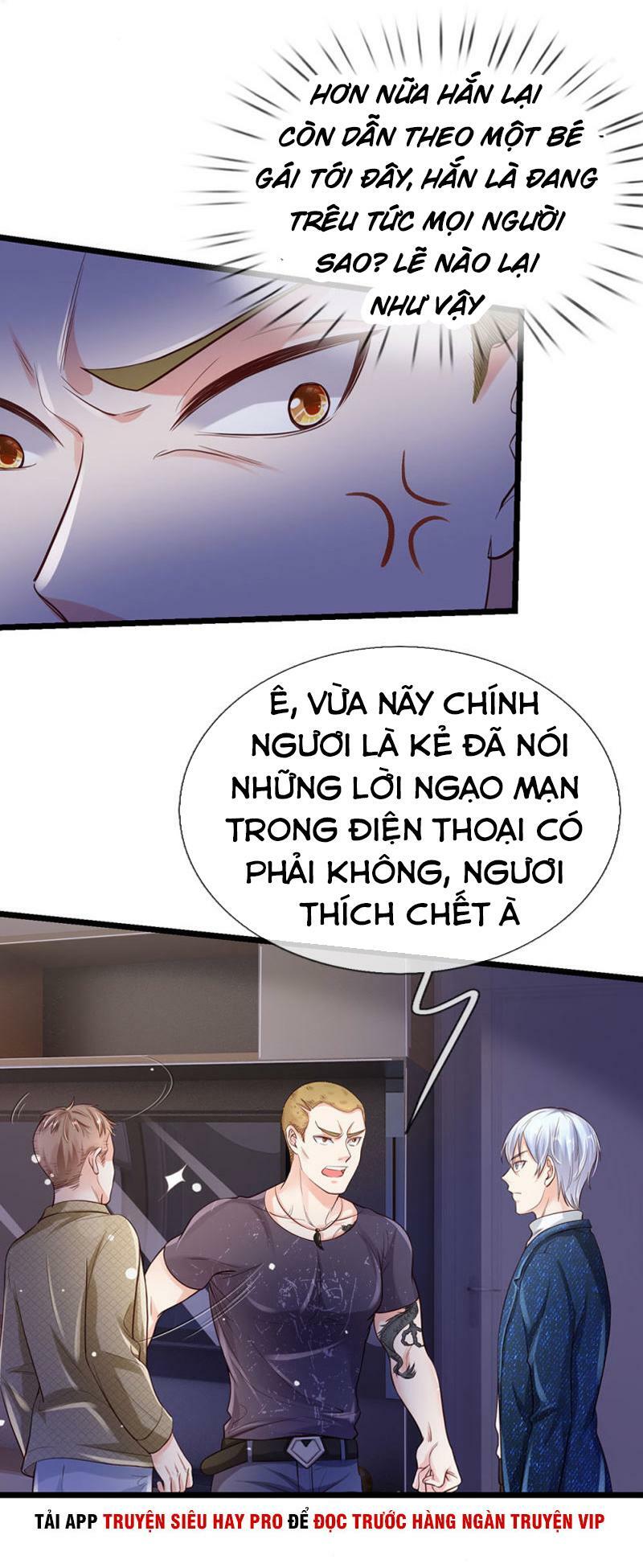 Ngạo Thị Thiên Địa Chapter 164 - Page 16