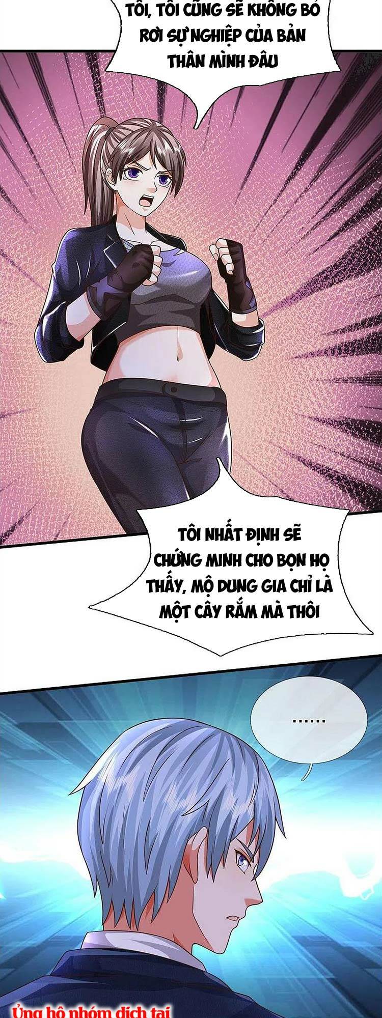 Ngạo Thị Thiên Địa Chapter 496 - Page 16